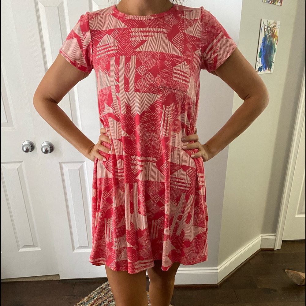 Carly Dress